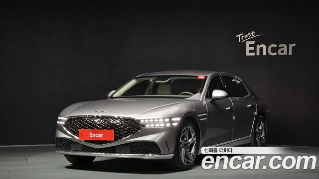 Genesis G90 (RS4) Gasoline 3.5 Turbo 2WD