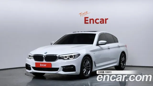 BMW 5 (G30) 520d M