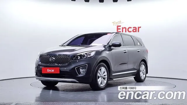 Kia All New Sorento Diesel 2.0 2WD