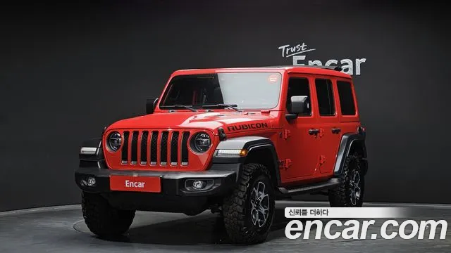 Jeep Wrangler (JL) 2.0 4
