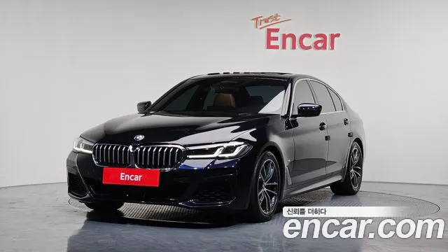 BMW 5 (G30) 520i M