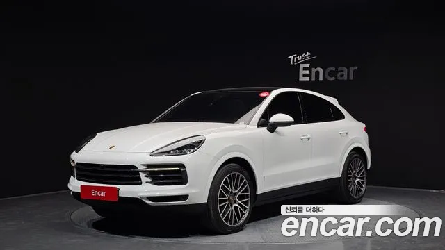 Porsche Cayenne (PO536) 3.0