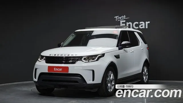 Land Rover Discovery 5 2.0 SD4 SE