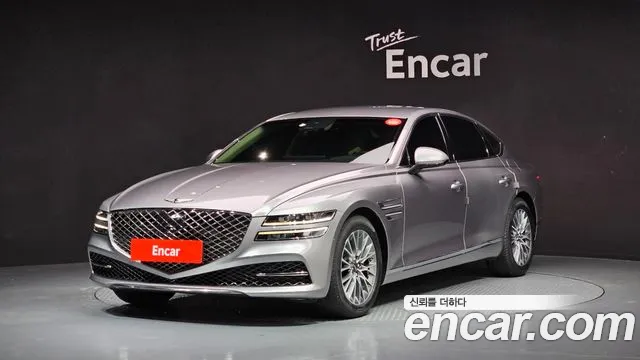 Genesis G80 (RG3) Gasoline 2.5 Turbo AWD