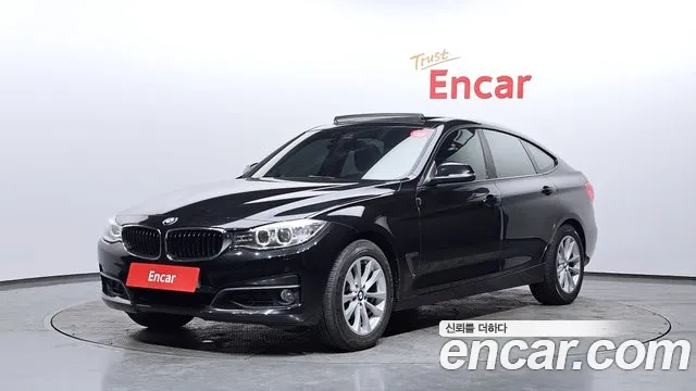 BMW 3 GT (F34) GT 320d xDrive