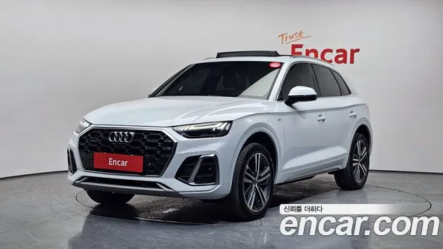 Audi Q5 (FY) 40 TDI Premium