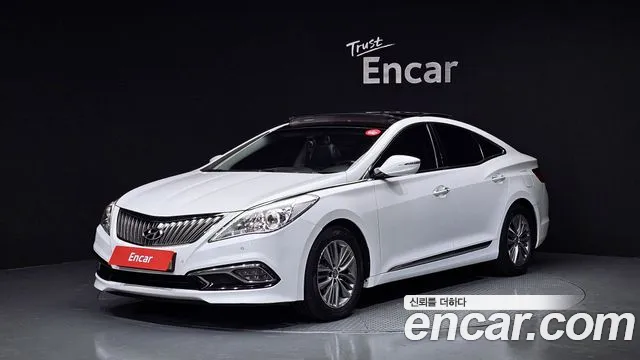 Hyundai Grandeur HG HG240