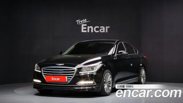 Hyundai Genesis DH G330 Premium AWD