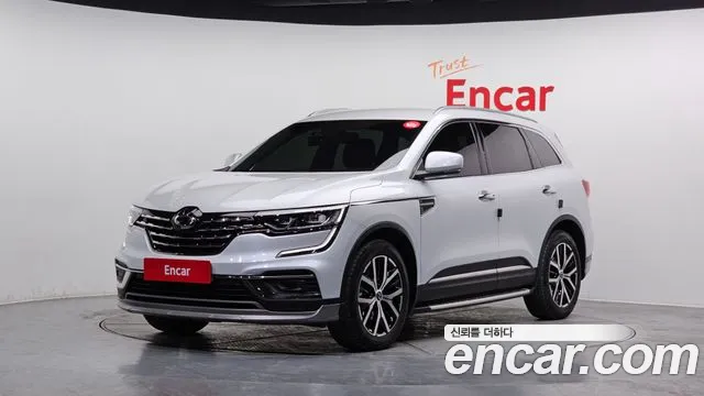 Renault Korea The New QM6 2.0 GDe RE Signature 2WD