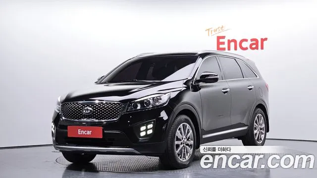 Kia All New Sorento Diesel 2.0 2WD Noblesse
