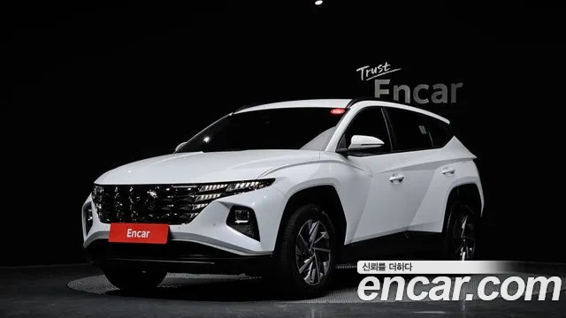 Hyundai Tucson (NX4) Gasoline 1.6 Turbo 4WD Premium