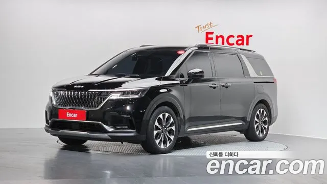 Kia Carnival 4 9 Noblesse