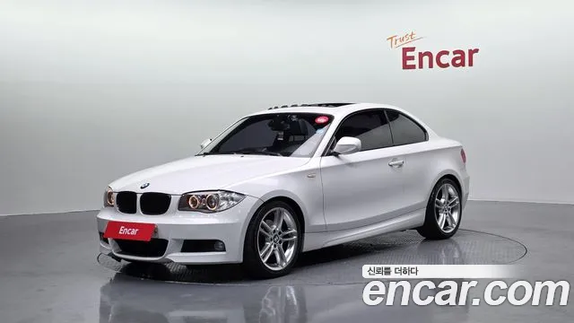 BMW 1 (E82) 120d M