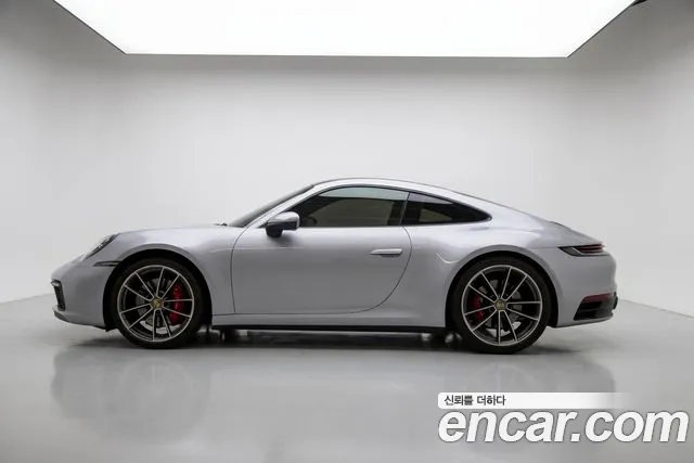 Porsche 911 (992) S