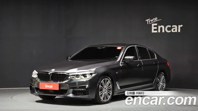 BMW 5 (G30) 530i xDrive M