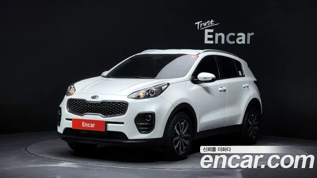 Kia Sportage 4 Diesel 1.7 2WD Noblesse