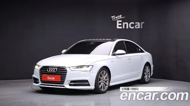 Audi A6 40 TDI C7