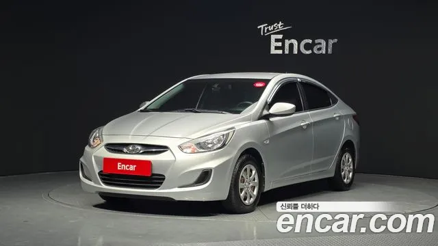 Hyundai 1.4 VVT