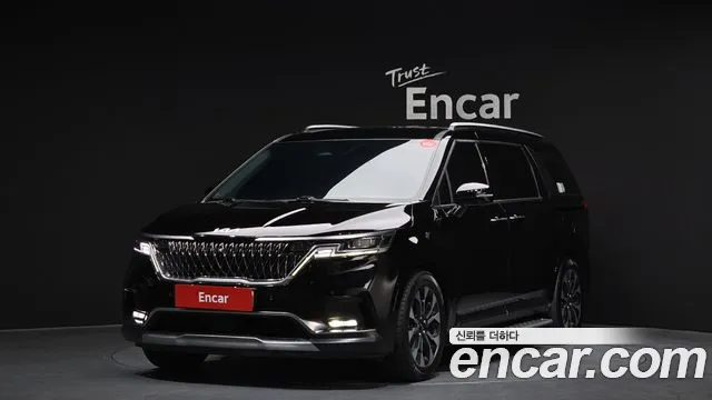 Kia Carnival 4 9 Signature