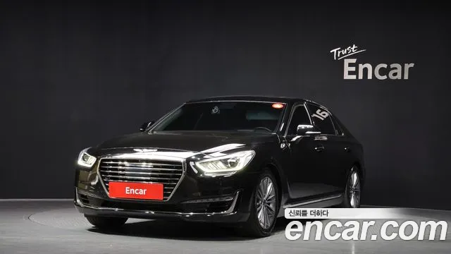 Genesis EQ900 3.3 T-GDI AWD