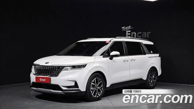 Kia Carnival 4 9 Prestige