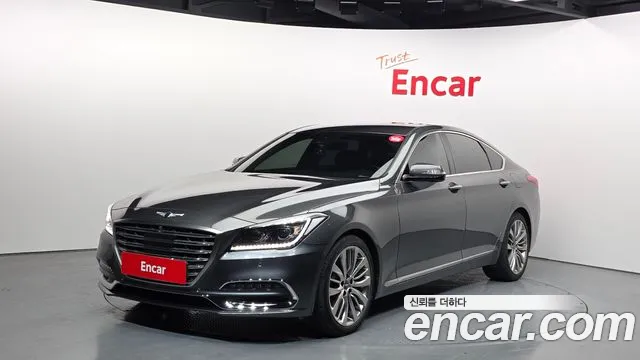 Genesis G80 3.3 GDI AWD Prestige