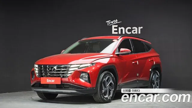 Hyundai Tucson (NX4) Gasoline 1.6 Turbo 2WD Inspiration