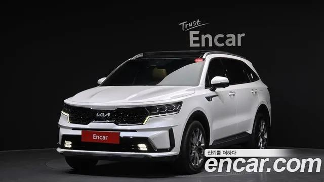 Kia Sorento 4 Diesel 2.2 2WD Noblesse