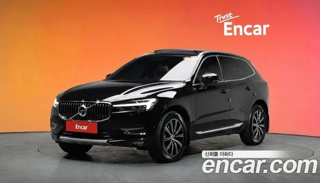 Volvo XC60 2 B5
