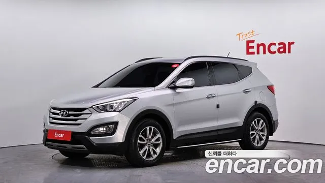 Hyundai Santa Fe DM Diesel(e-VGT) 2.0 2WD Premium
