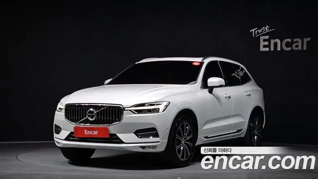Volvo XC60 2 T6