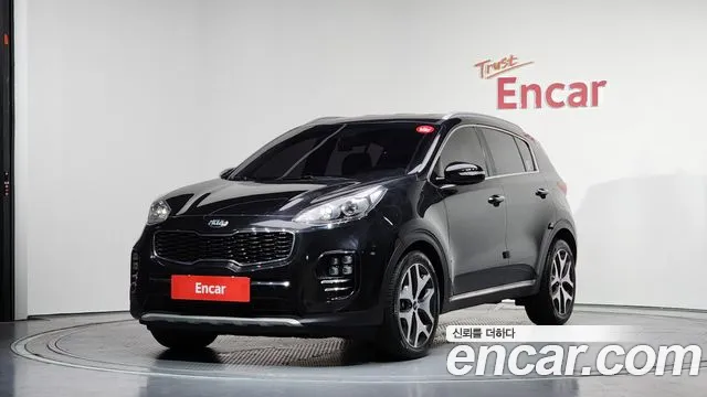 Kia Sportage 4 Diesel 2.0 2WD Noblesse