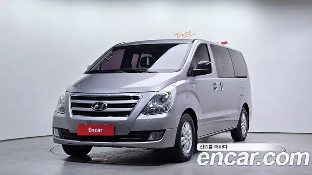 Hyundai Grand Starex 5