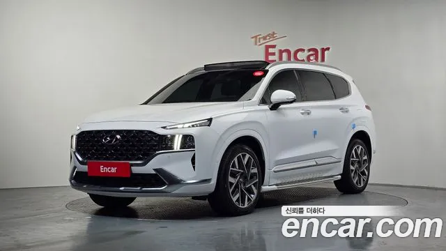 Hyundai The New Santa Fe Diesel 2.2 2WD