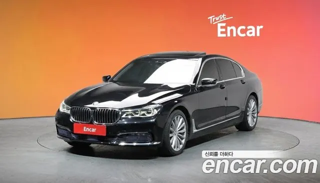 BMW 7 (G11) 730d xDrive