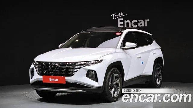 Hyundai Tucson (NX4) Gasoline 1.6 Turbo 2WD Inspiration