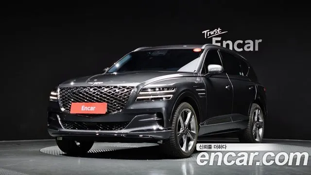 Genesis GV80 3.0 Diesel AWD