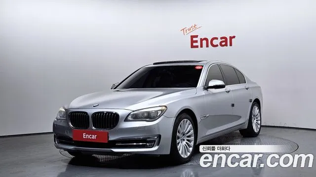 BMW 7 (F01) 730d xDrive