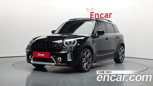 MINI Cooper S Countryman ALL4 2