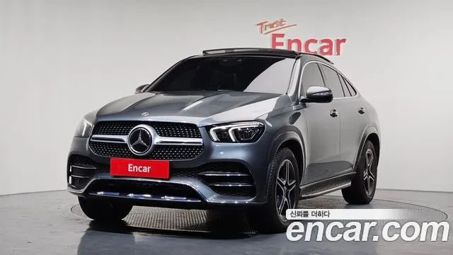 Mercedes-Benz GLE- W167 GLE400d 4MATIC