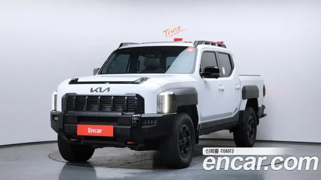 Kia 2.5T Gasoline 4WD X-Pro