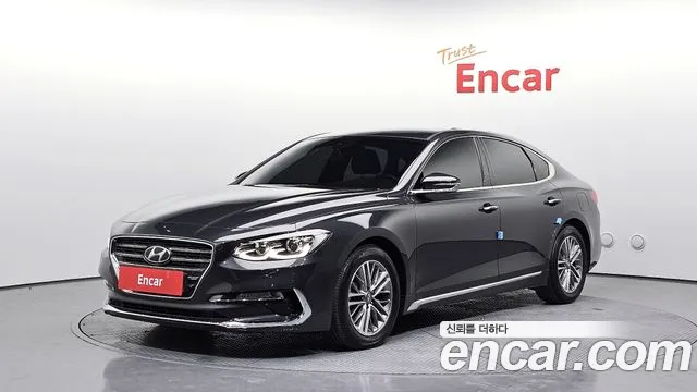Hyundai Grandeur IG 2.2 Diesel Premium