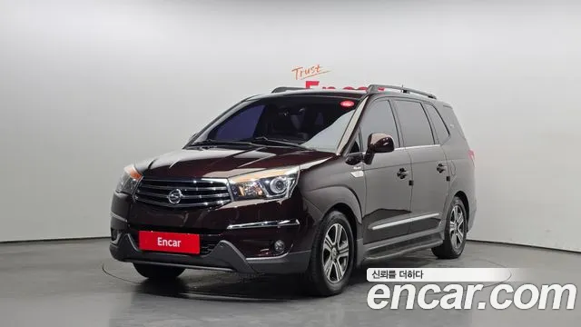 KG Mobility(SsangYong) Korando 4WD GT 9