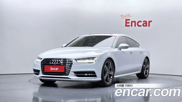 Audi A7 40 TFSI 4G
