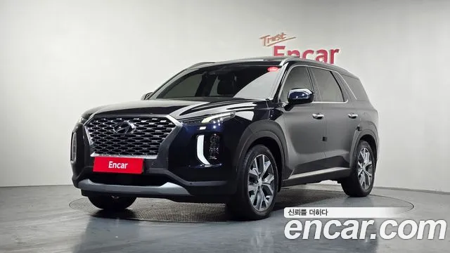 Hyundai Palisade Diesel 2.2 2WD Exclusive