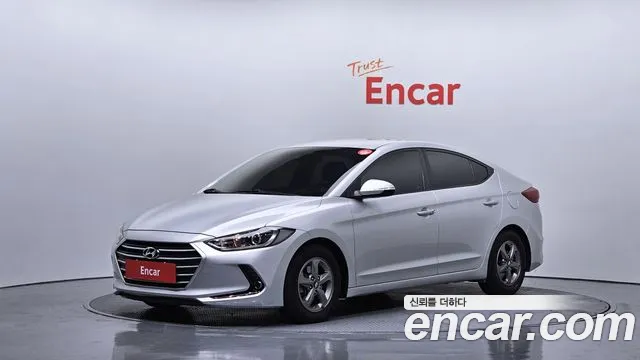 Hyundai Avante AD 1.6 GDI