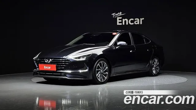 Hyundai Sonata (DN8) 2.0 Premium