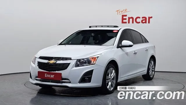 Chevrolet(GM) 1.8 LTZ+