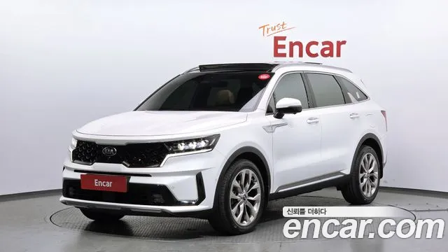 Kia Sorento 4 Diesel 2.2 2WD Signature