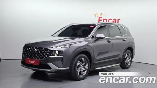 Hyundai The New Santa Fe Gasoline 2.5T 2WD Prestige